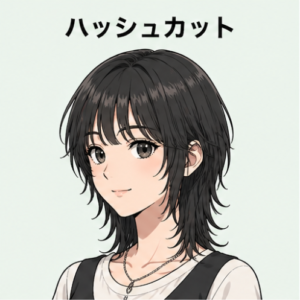 ハッシュカット